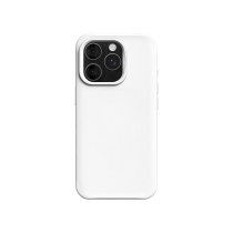 RHINOSHIELD Coque SolidX iPhone 16 (Blanc)