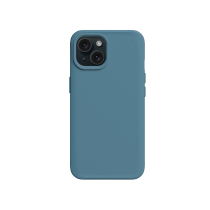 RHINOSHIELD Coque SolidX iPhone 15 Pro (Océan Bleu)