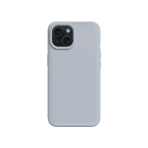 RHINOSHIELD Coque SolidX iPhone 16 Plus (Gris Argent)