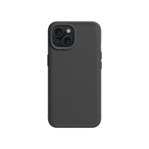 RHINOSHIELD Coque SolidX iPhone 16 (Noir)