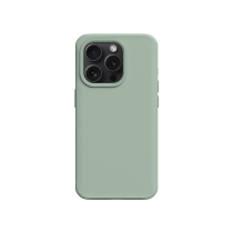 RHINOSHIELD Coque SolidX MagSafe iPhone 15 Pro Max (Vert Sauge)