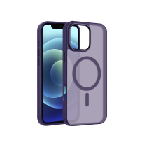 COVERME Coque HAZE MagSafe iPhone 16 (Violet)