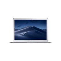 Apple MacBook Air 13'' 2017 - Core i5 5e Gen - SSD 120 Go - Ram 8 Go - AZERTY (Argent) (Grade A)