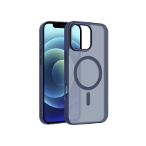 COVERME Coque HAZE MagSafe iPhone 16 Pro Max (Bleu)