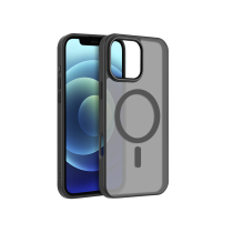 COVERME Coque HAZE MagSafe iPhone 16 Pro Max (Noir)