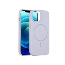 COVERME Coque Skin MagSafe iPhone 17 Pro/18 Pro (Lilas)