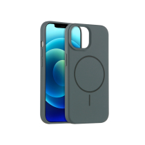 COVERME Coque Skin MagSafe iPhone 15 Pro Max (Noir)