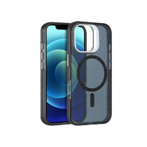 COVERME Coque GRAVITY MagSafe iPhone 15 Pro (Noir)