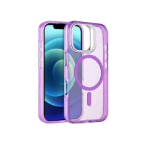 COVERME Coque GRAVITY MagSafe iPhone 15 Pro Max (Violet)