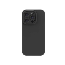 Coque Silicone Galaxy S24 Ultra (Noir)
