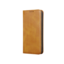 COVERME Etui Wallet Galaxy S25+ (Marron)