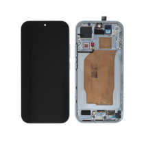 Ecran Complet Bleu Xiaomi 17 (Avec Châssis) (ReLife)