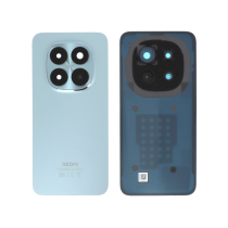 Vitre Arrière Bleue Redmi Note 15 Pro 5G