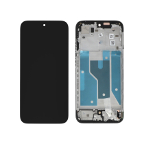 Ecran Complet Noir Moto G77 5G 