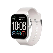 HAYLOU Smartwatch S6 (Argent)