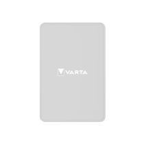 VARTA PowerBank Mag Pro Magnétique 10 000 mAh (Blanc)