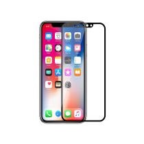 Verre Trempé iPhone 12/12 Pro (Full Cover)
