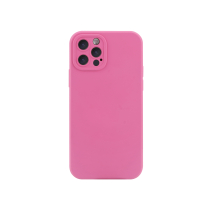 Coque Silicone MagSafe iPhone 16 Pro Max (Rose)