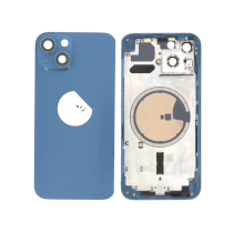 Châssis Complet Bleu iPhone 13 (Version US) (Pulled B)