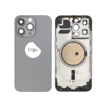 Châssis Complet Graphite iPhone 13 Pro (Version US) (Pulled A)