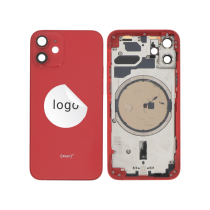 Châssis Complet Rouge iPhone 12 Mini (Pulled A)