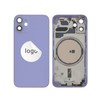 Châssis Complet Violet iPhone 12 Mini (Pulled B)