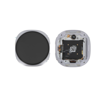 Ecran Complet Argent Galaxy Watch 8 LTE (40mm) (L325)