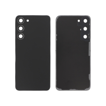 Vitre Arrière Noire Galaxy S23+ (S916B) (Sans logo)