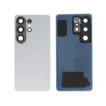Vitre Arrière Argent Galaxy S26 Ultra (S948B)