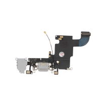 Connecteur de Charge Argent iPhone 6S (ReLife)