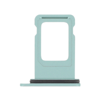 Tiroir SIM Vert iPhone 11