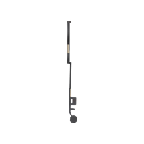 Bouton Home Complet Noir iPad 7/8/9