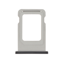 Tiroir SIM Argent iPhone 12 Pro/12 Pro Max