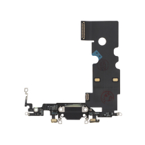 Connecteur de Charge Noir iPhone 8 (ReLife)