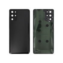 Vitre Arrière Noire Galaxy S20+ (G980F) (Sans logo)