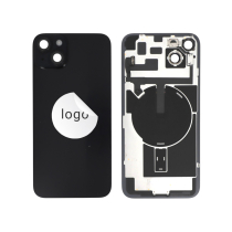 Vitre Arrière Complète Minuit iPhone 14 Plus (Pulled A)
