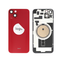 Vitre Arrière Rouge iPhone 14 Plus (Pulled B)