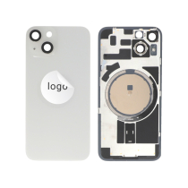 Vitre Arrière Lumière Stellaire iPhone 14 (Pulled B)