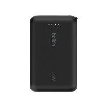 BELKIN PowerBank 10 000 mAh 20W (Noir)