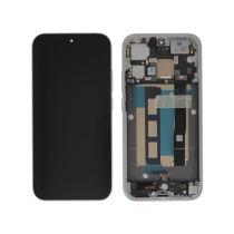 Ecran Complet Argent Poco F8 Pro