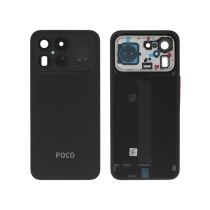 Vitre Arrière Noire Poco F8 Ultra 
