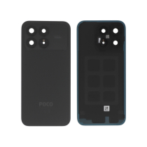 Vitre Arrière Noire Poco F8 Pro
