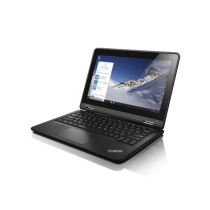 Lenovo ThinkPad 11E Yoga G6 11'' - Core M3 8e Gen - SSD 256 Go - Ram 8 Go - AZERTY (Ecran Tactile) (Grade C)