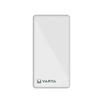 VARTA PowerBank 20 000 mAh (Blanc)
