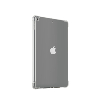 COVERME Coque TPU iPad mini 6/7e Gén (Clear)