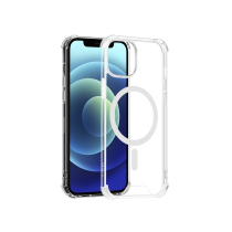 COVERME Coque TPU MagSafe iPhone 14 Pro Max (Clear)