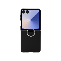 COVERME Coque Ring Galaxy Z Flip6 (Noir)