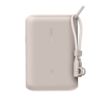 BELKIN PowerBank 10 000 mAh avec ecran Intégré (Sable)