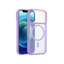 COVERME Coque PHANTOM iPhone 16 Pro (Violet)