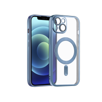 COVERME Coque HALO Magsafe iPhone 14 Pro (Bleu Polaris)
